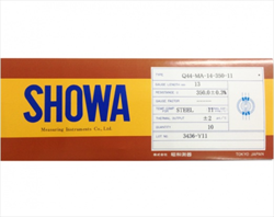 Cảm biến đo ứng suất, biến dạng Showa Q44-MA-14-350-11